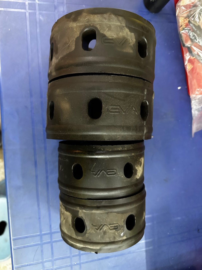 Eva Coil Spring Buffer Honda City GM6, Auto Accessories on Carousell