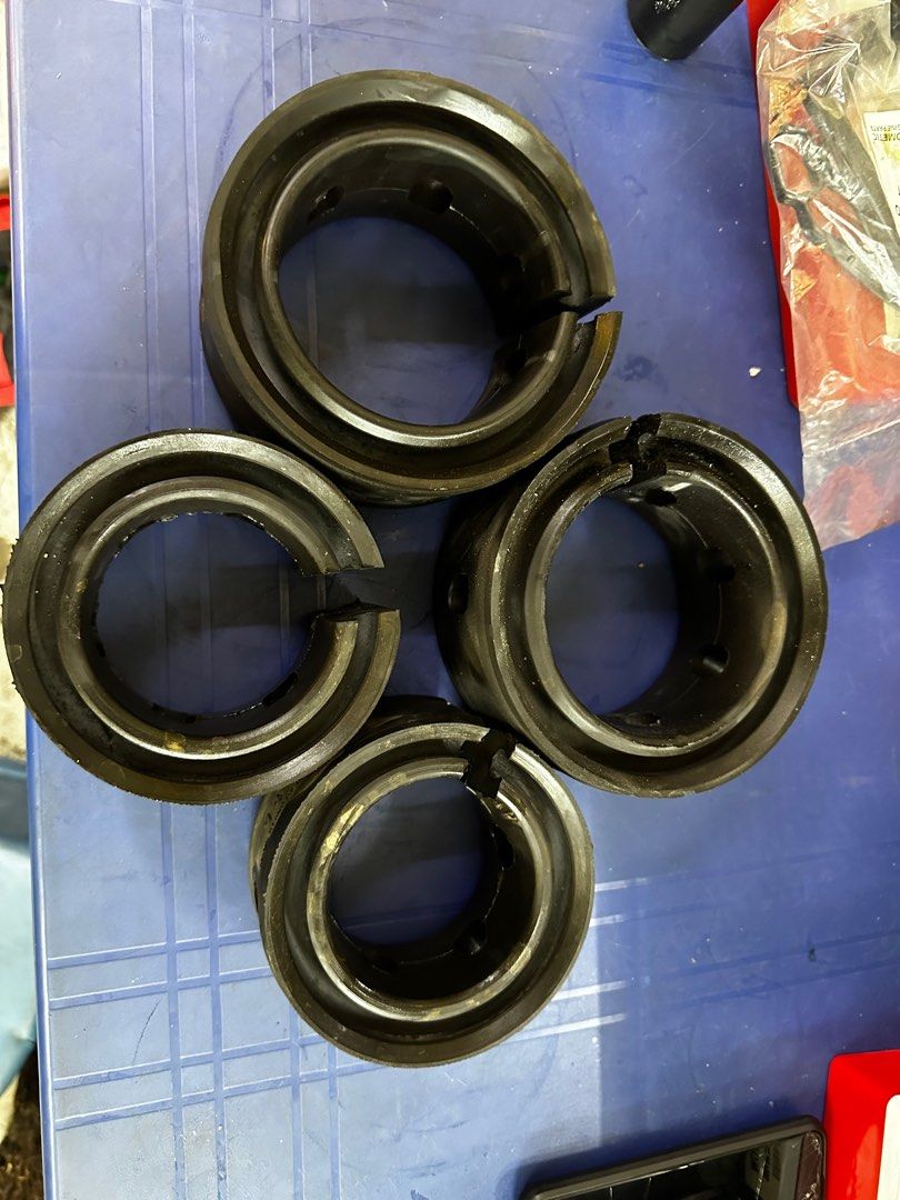 Eva Coil Spring Buffer Honda City GM6, Auto Accessories on Carousell