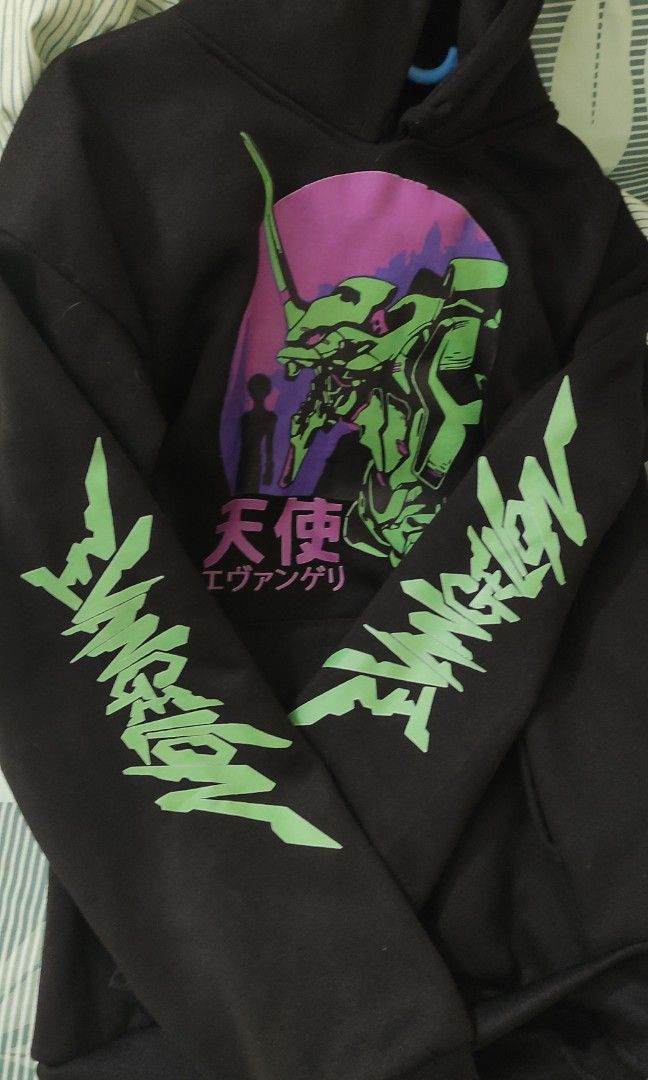 Evangelion hoodie outlet
