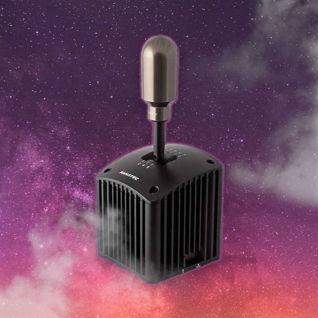 Fanatec clubsport shifter 波棍 sq v1.5 全新 , 電子遊戲, 遊戲機配件, 手掣 - Carousell
