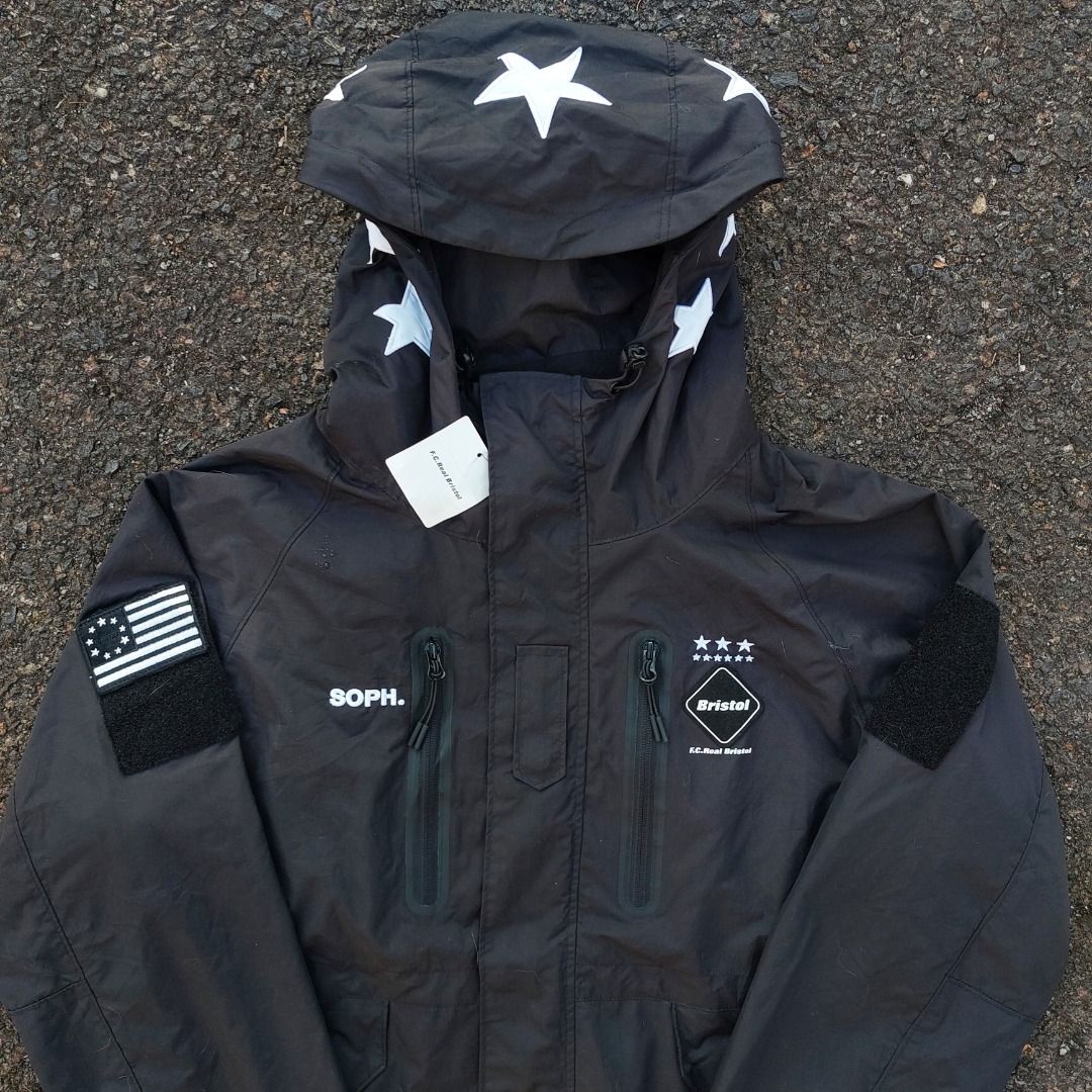 FCRB Bristol 16AW TOUR MOUNTAIN PARKER
