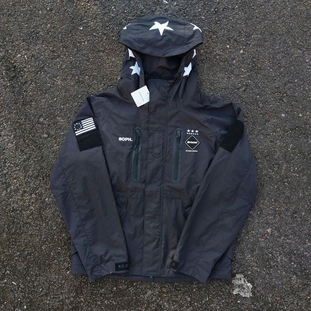 FCRB Bristol 16AW TOUR MOUNTAIN PARKER - マウンテンパーカー