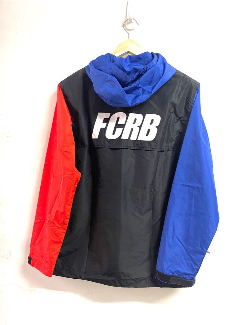 FCRB F.C. Real Bristol Big Star Training Jacket Size XL, 男裝