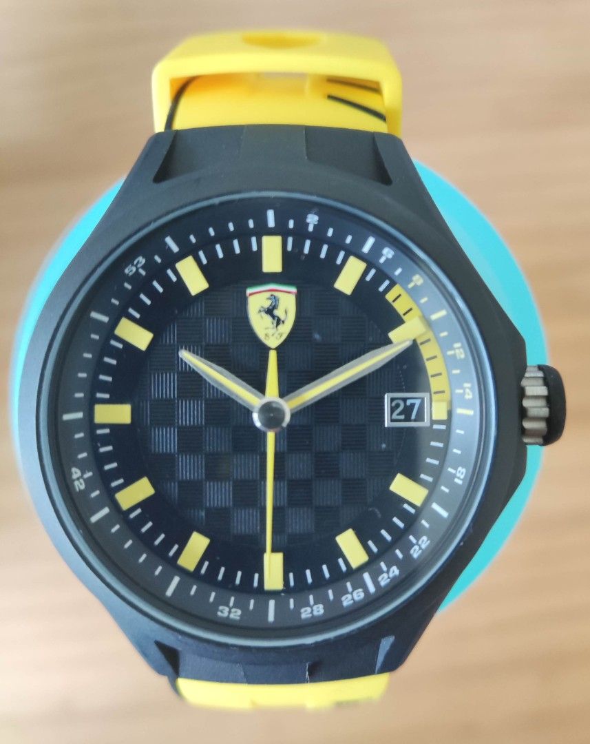 Puma ferrari clearance watch