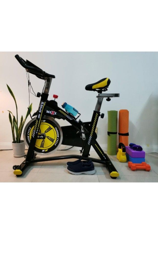 Fitness concept bike sales