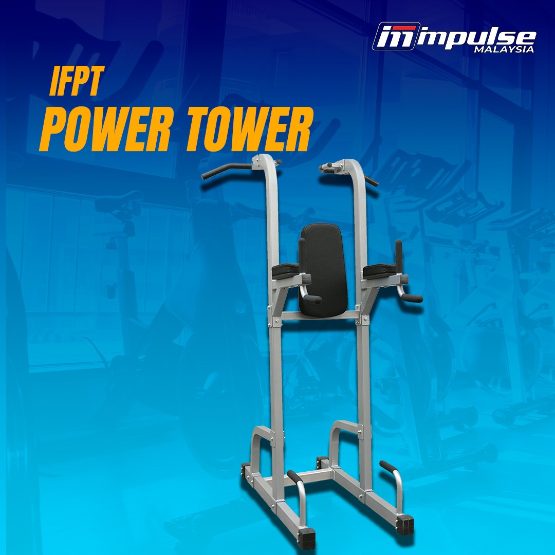 IFPT Power Tower - Impulse Fitness
