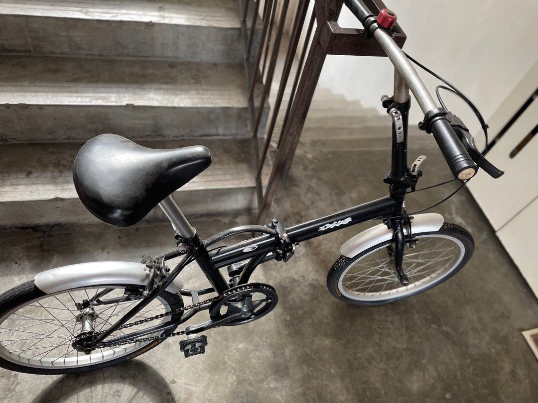 Folding Bicycles, Sports Equipment, Bicycles & Parts, Bicycles on Carousell