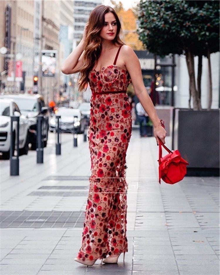 Beatrice dress for love and lemons shop