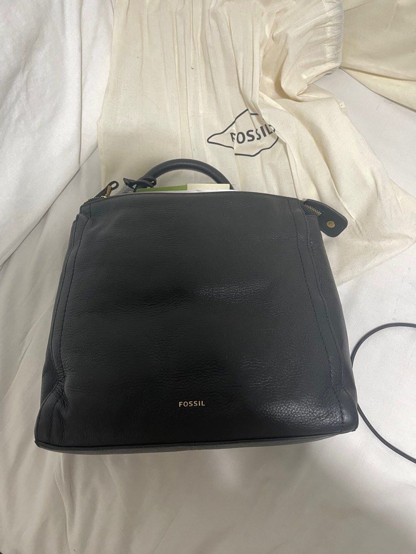 Fossil 3 way bag top
