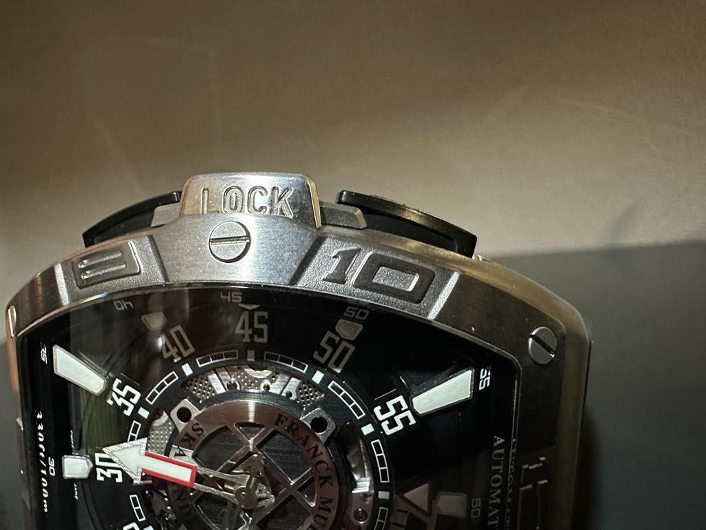 Franck muller new arrivals skafander