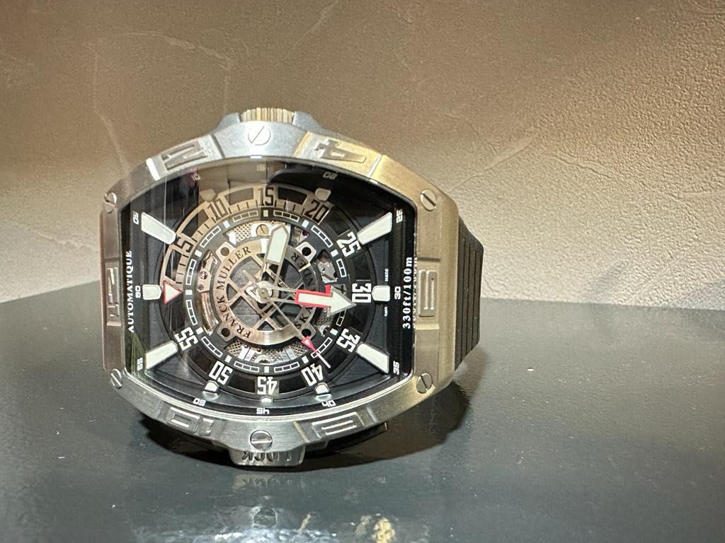 Franck discount muller skafander