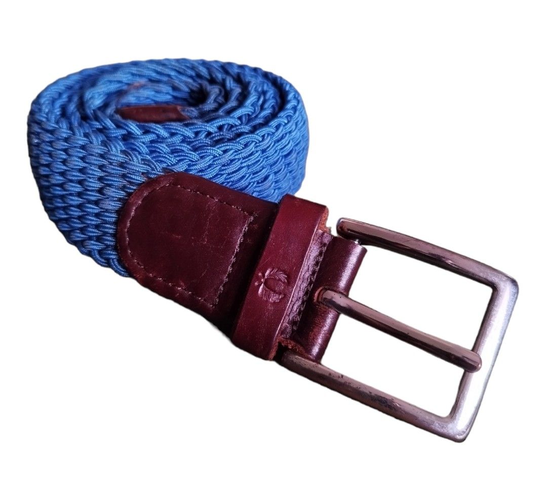 fred perry belt