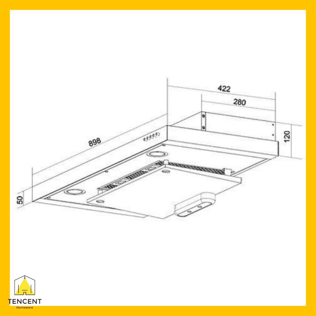 (FREE DELIVERY!!)BEST KITCHEN BUNDLE/PACKAGE!!/TECNO COMBI/INDUCTION