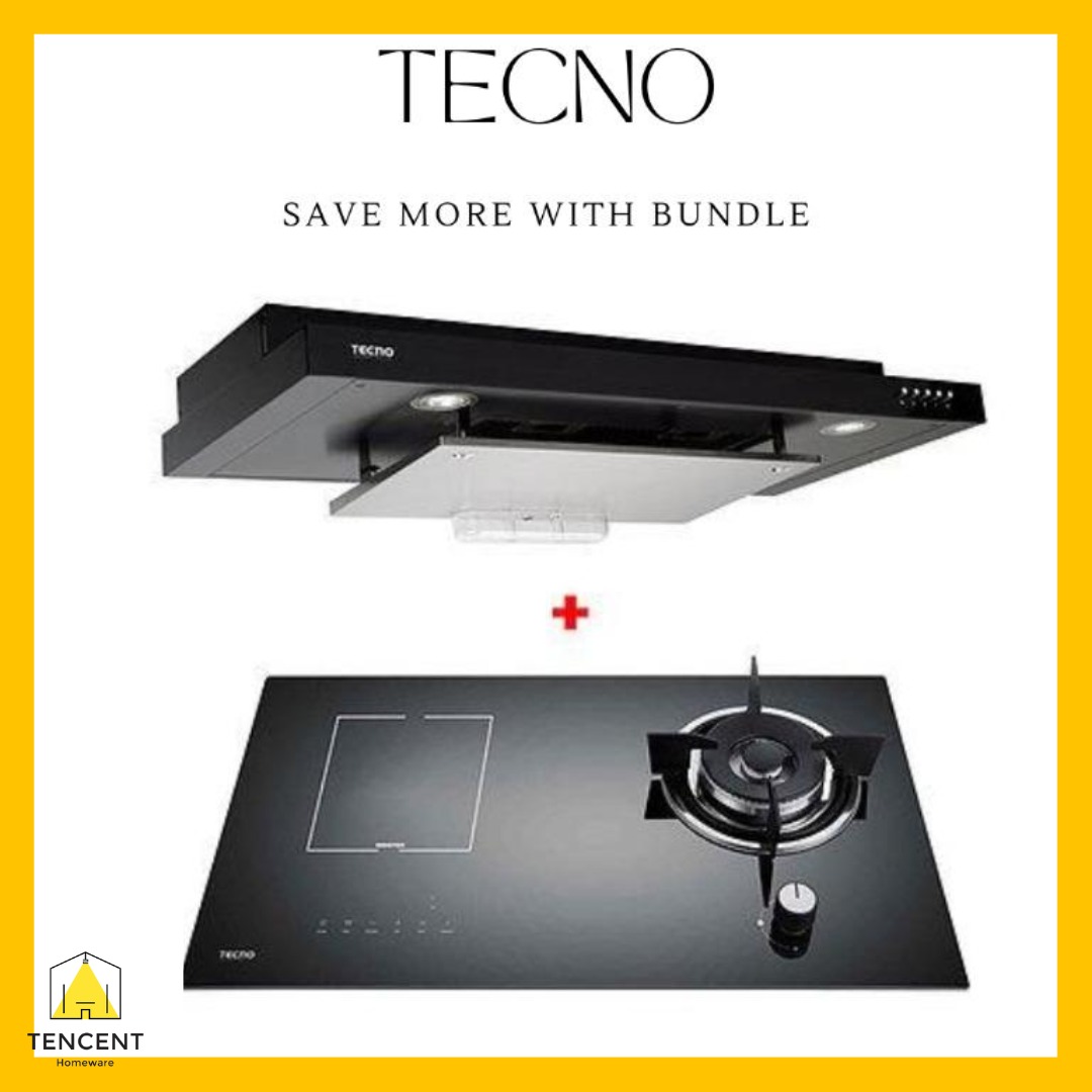 (FREE DELIVERY!!)BEST KITCHEN BUNDLE/PACKAGE!!/TECNO COMBI/INDUCTION