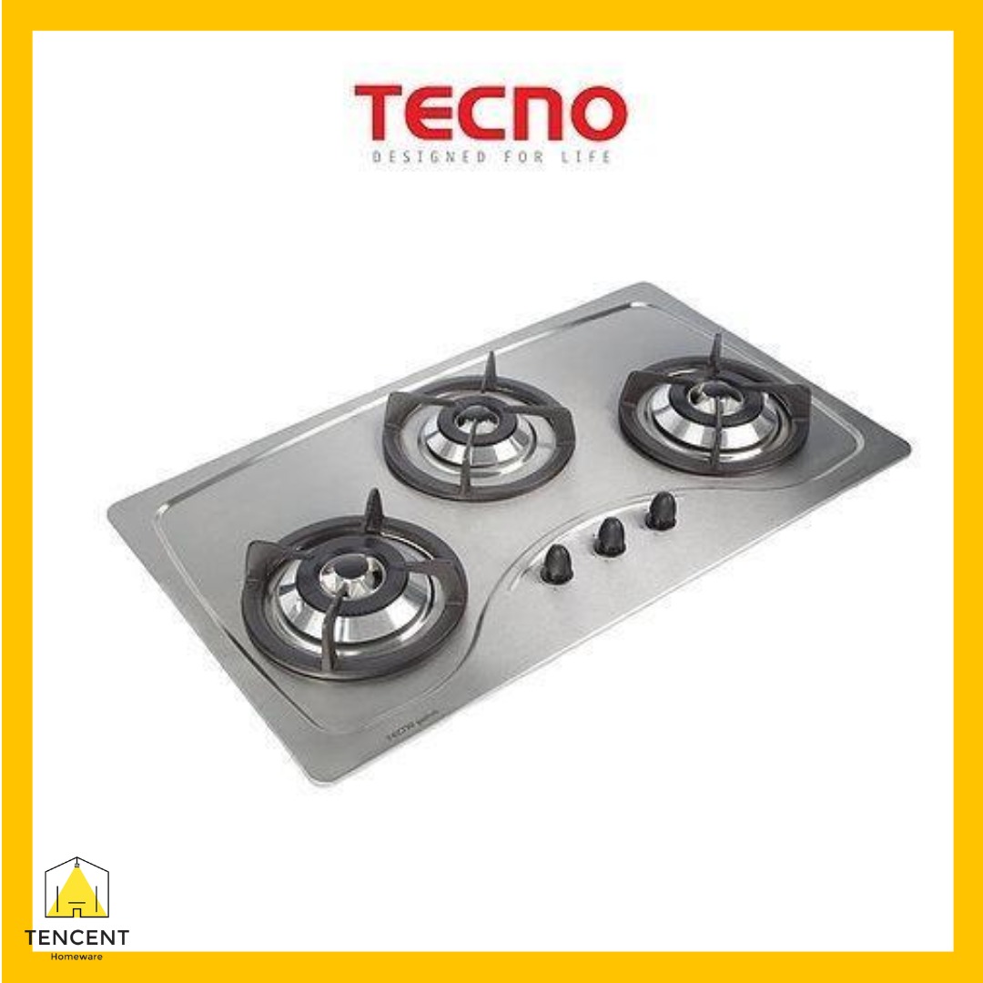 (!!FREE INSTALLATION/BEST VALUE!!)Tecno SR98SV Buildin Gas hob/stove