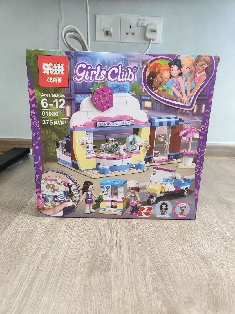 Free Lego friends replica sets take all Hobbies Toys Toys