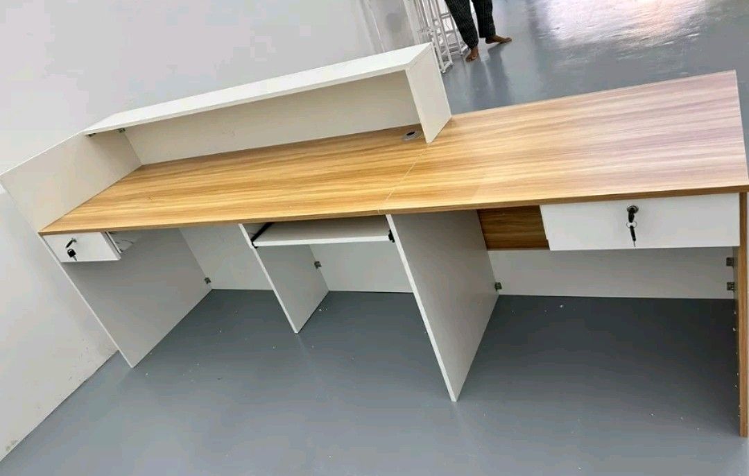 Cashier shop table price