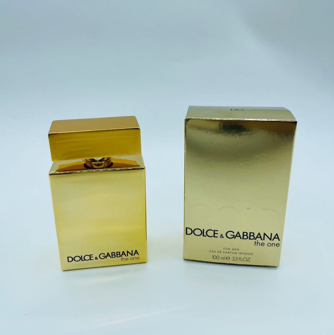 FREE SHIPPING Perfume Dolce gabbana gold the one Gold Perfume Tester  Quality New box Seal Perfume promotion sales, Beauty & Personal Care,  Fragrance & Deodorants on Carousell