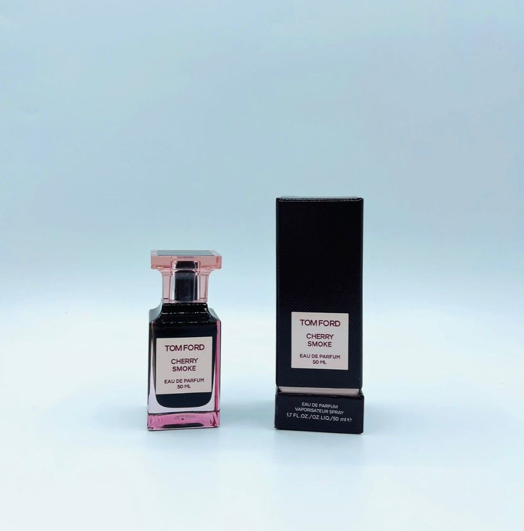 FREE SHIPPING Perfume Tom Ford cherry smoke 50ML Perfume Tester Quality New  box Seal Perfume promotion sales, Beauty & Personal Care, Fragrance &  Deodorants on Carousell
