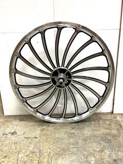 **Front Wheel 20 inch Ebike PAB Eco Drive