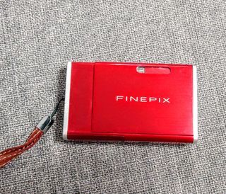 FUJIFILM 富士 FinePix Z2 CCD 底片模擬