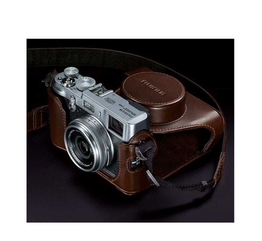 SELL/SWAP FUJIFILM LC-X100S leather case original for X100 X100S X100T  camera