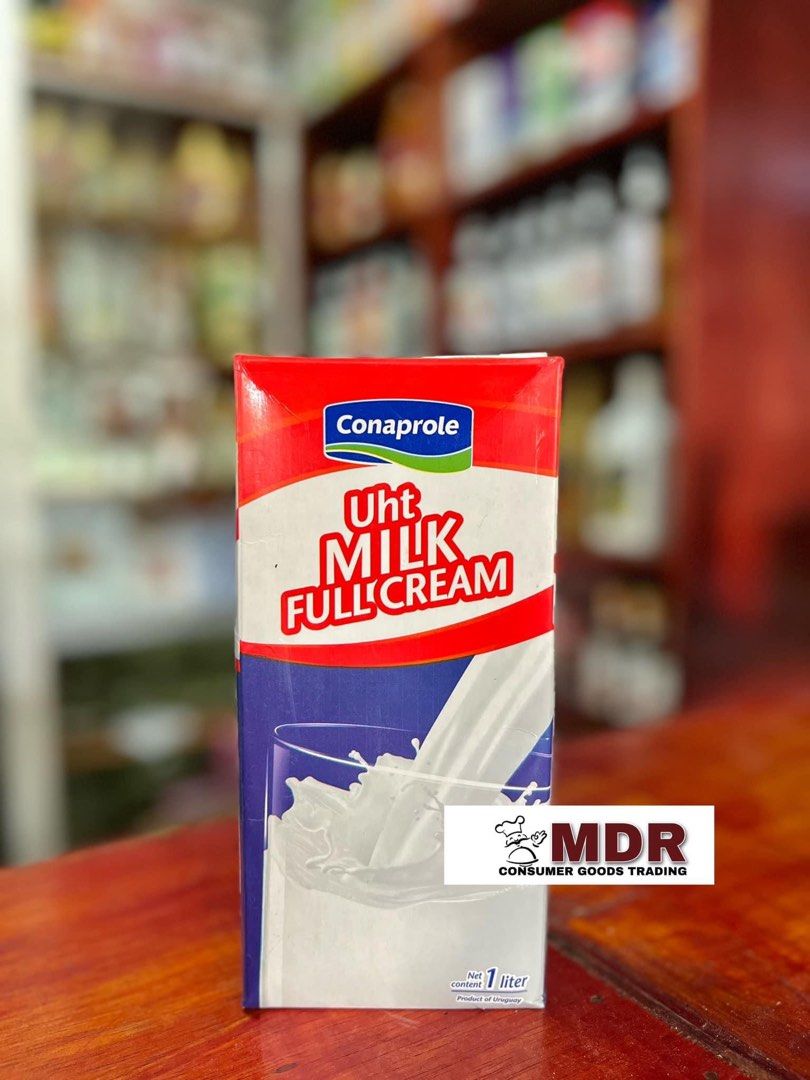 Full Cream Milk 1 Case on Carousell