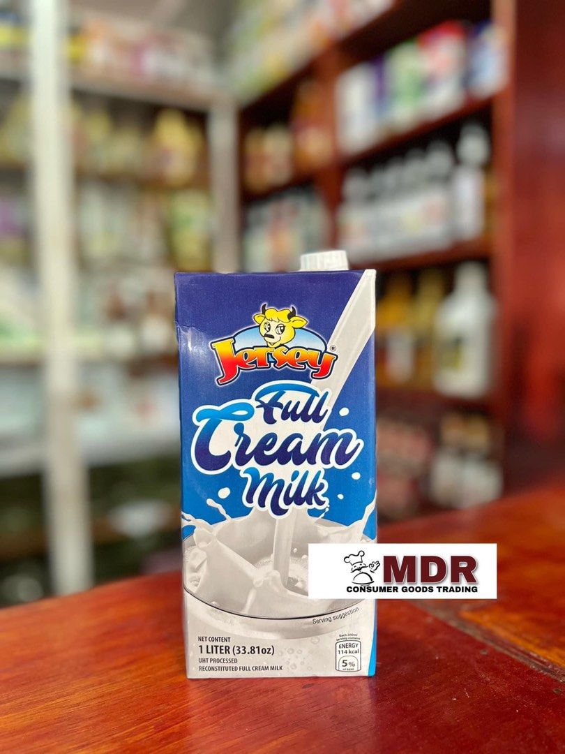 Full Cream Milk 1 Case on Carousell