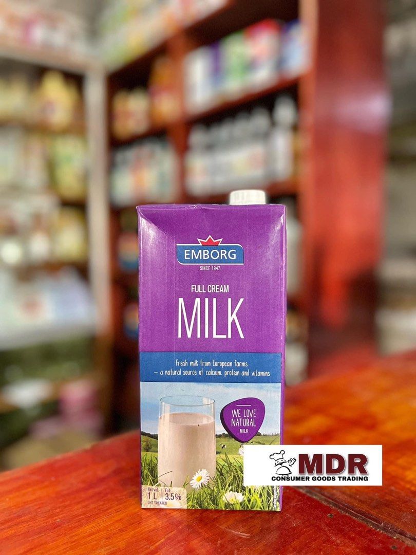 Full Cream Milk 1 Case on Carousell