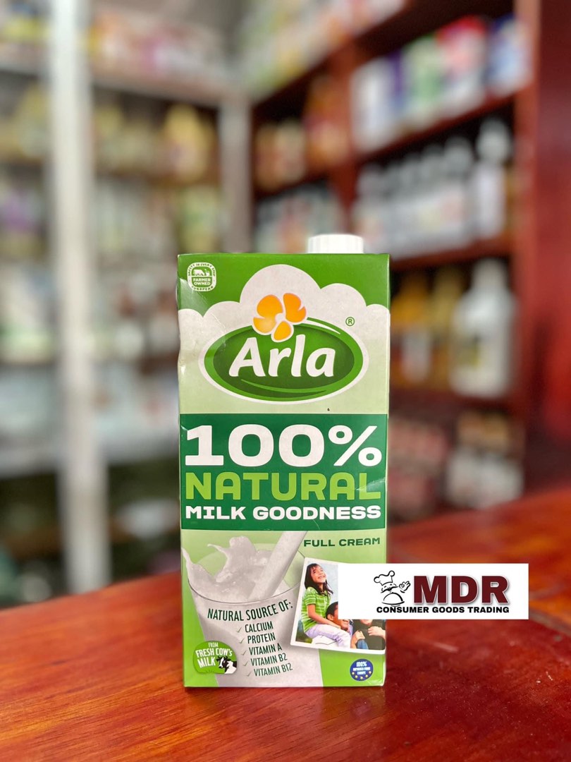 Full Cream Milk 1 Case on Carousell