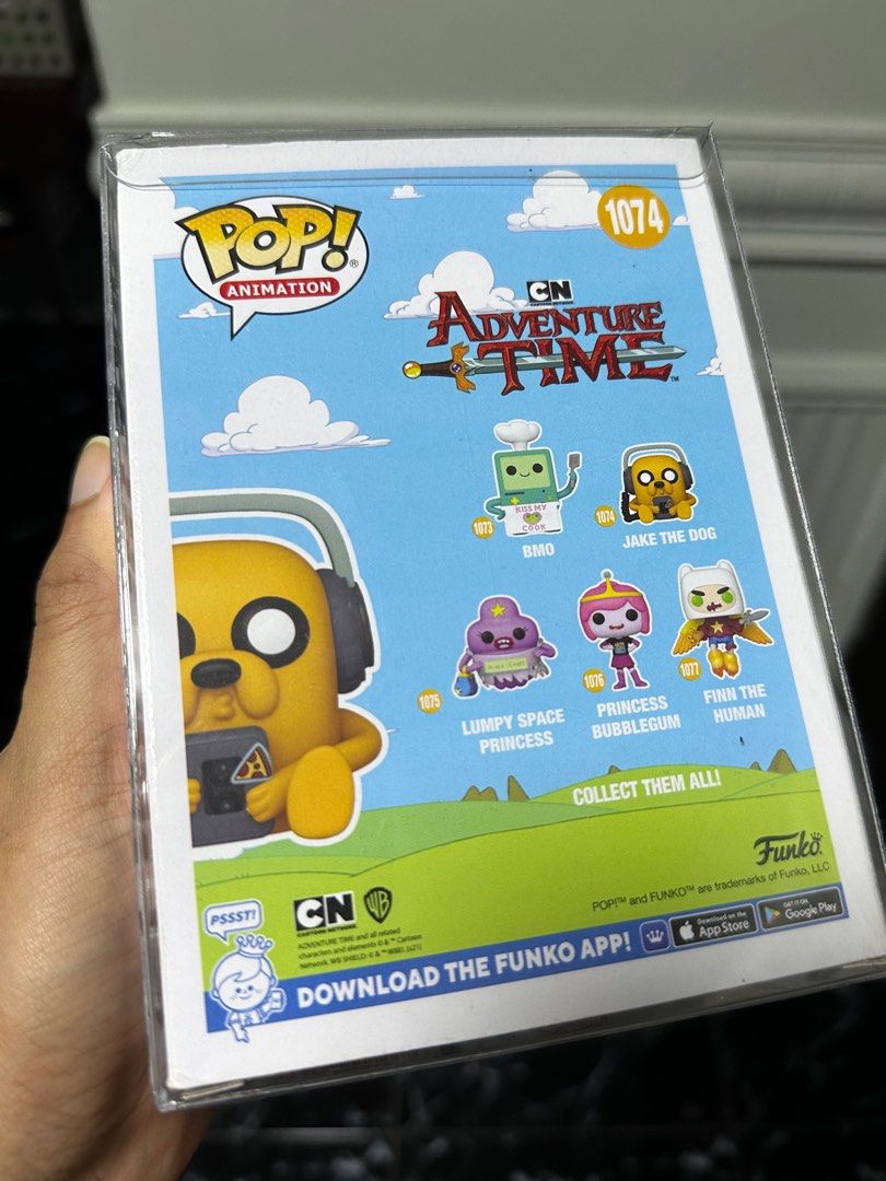 Funko pop jake the dog online