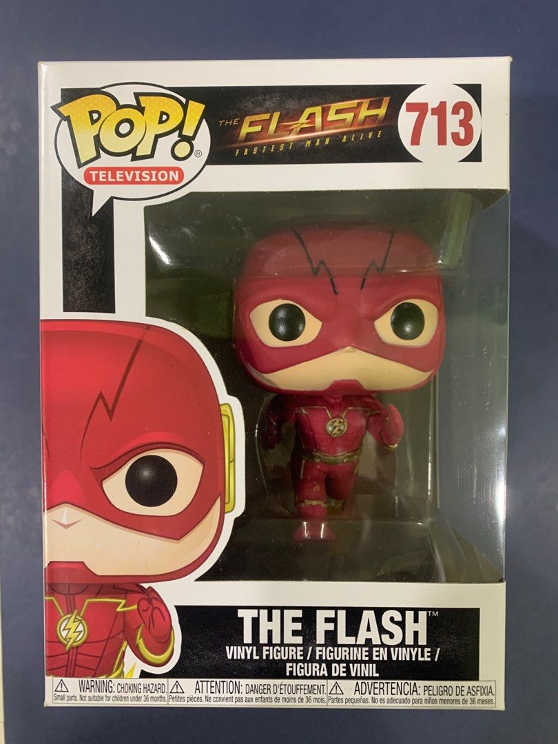 The flash sales running funko pop