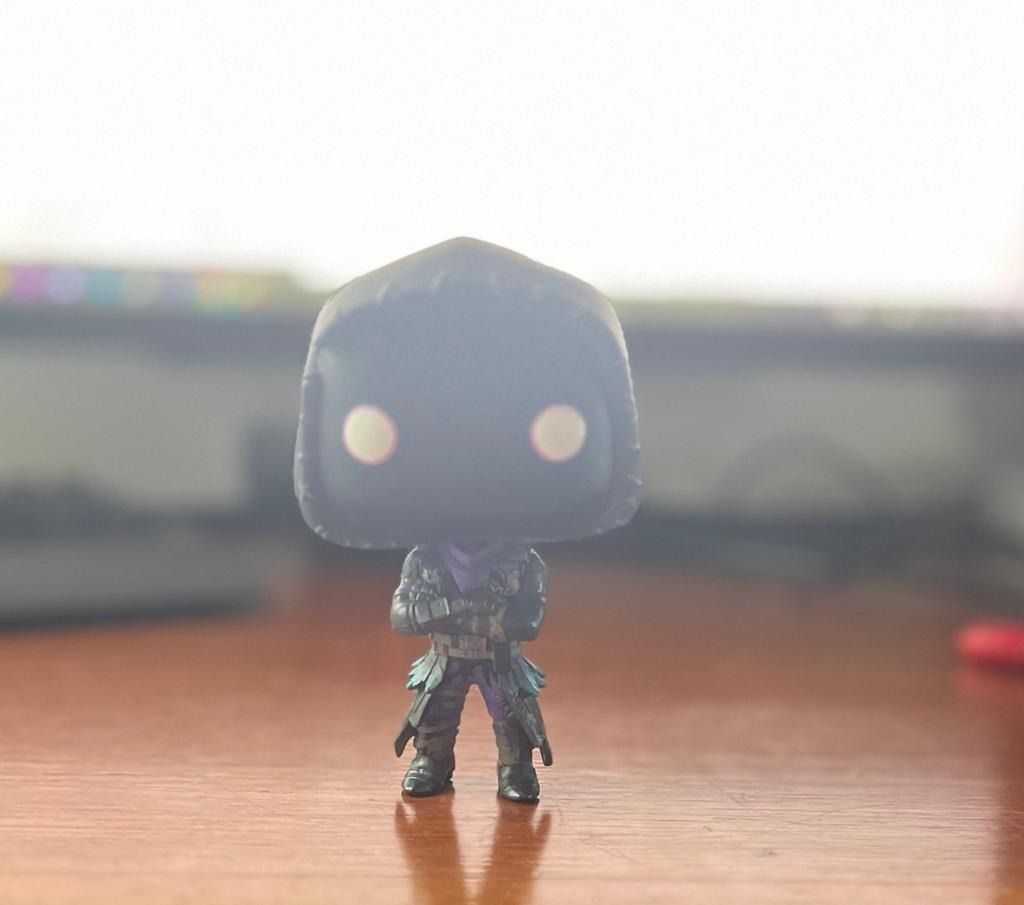  Funko POP! Games: Fortnite - Raven : Toys & Games