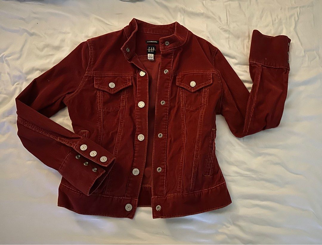 Gap corduroy jacket shop