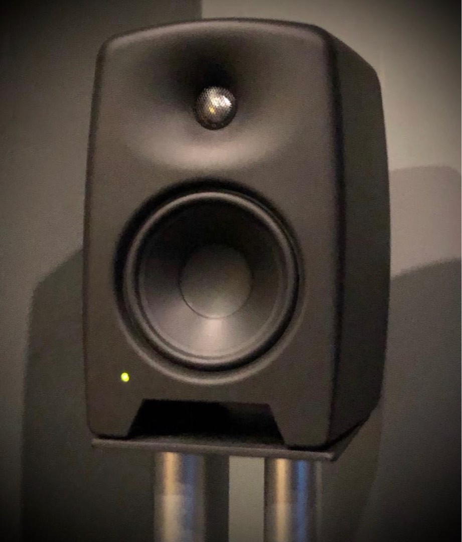 Genelec speakers, Audio, Soundbars, Speakers & Amplifiers on Carousell