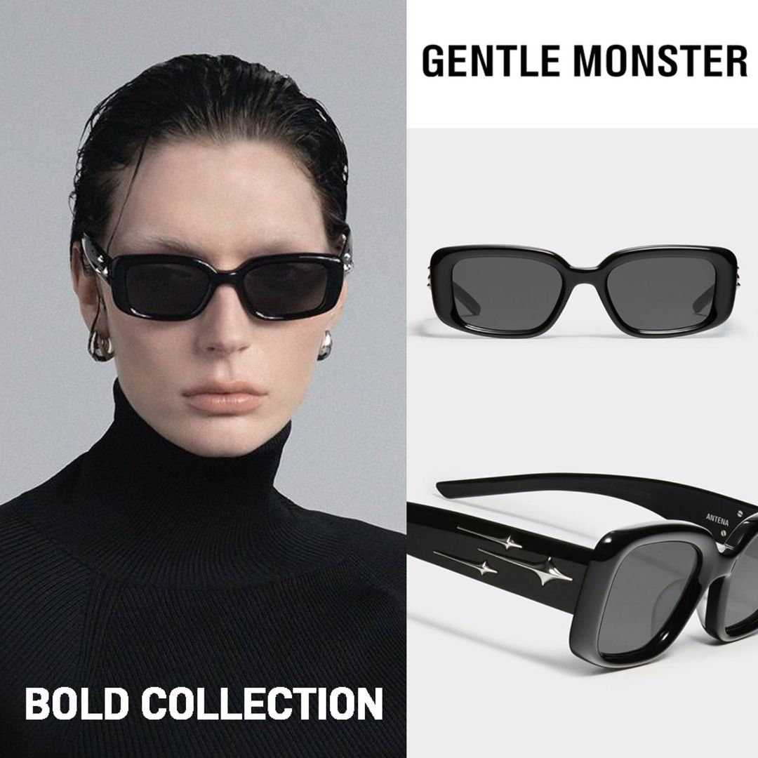 Gentle Monster Antena 太陽眼鏡, 女裝, 手錶及配件, 眼鏡- Carousell