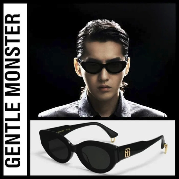 Gentle Monster GW003 太陽眼鏡, 女裝, 手錶及配件, 眼鏡- Carousell