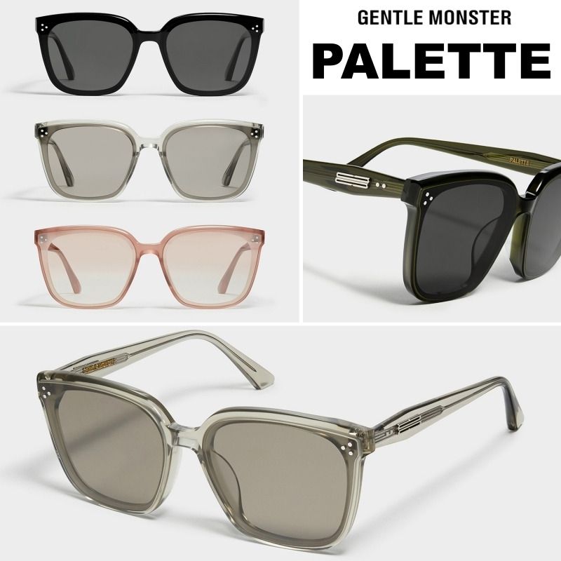 Palette 01 Small | Gentle Monster