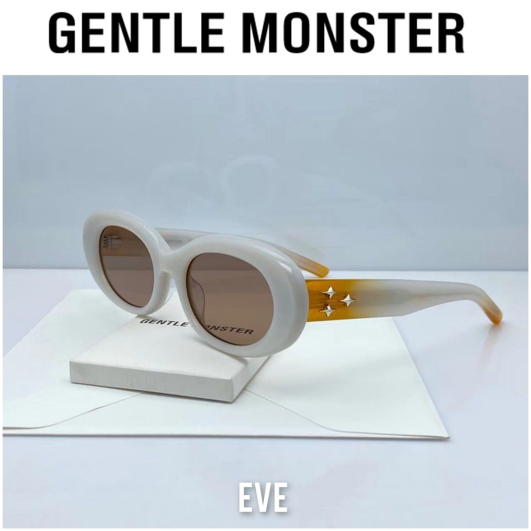 Gentle Monster sunglasses bold collection 韓國太陽眼鏡antena eve