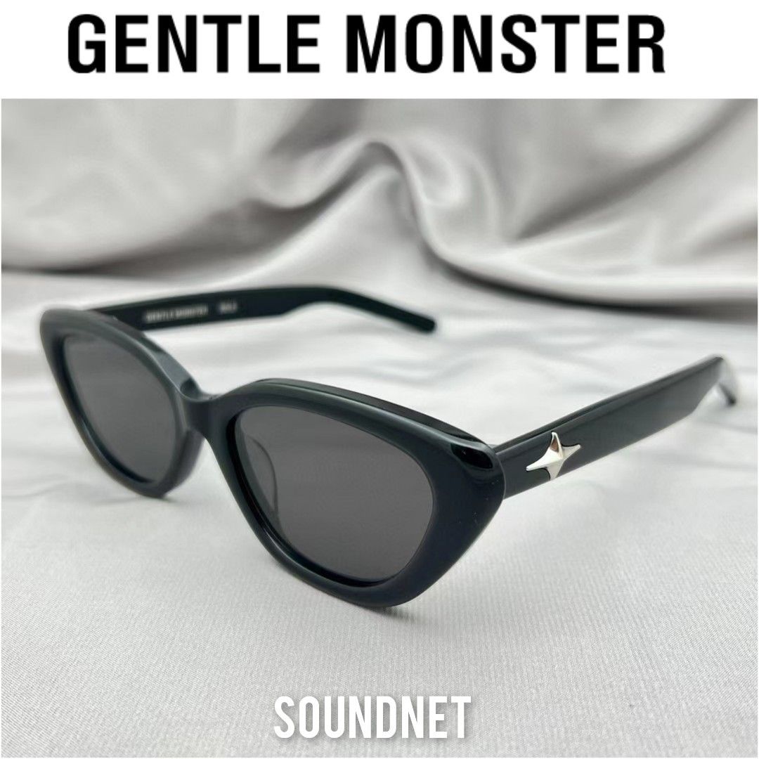 Gentle Monster sunglasses bold collection 韓國太陽眼鏡antena eve