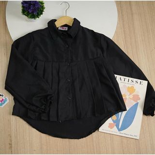 GF TAFA TOP / ATASAN WANITA TERBARU / BLOUSE KOREA TERMURAH VIRAL HITS
