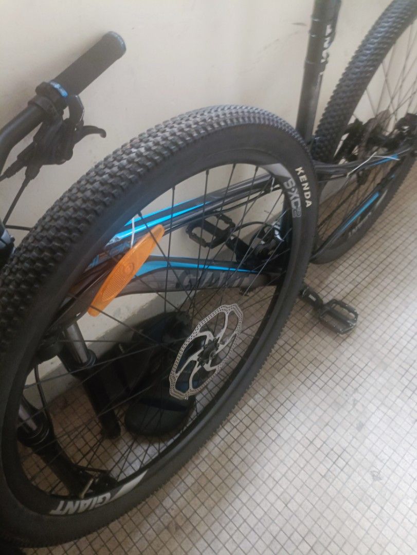 Giant talon 29 2014 hotsell