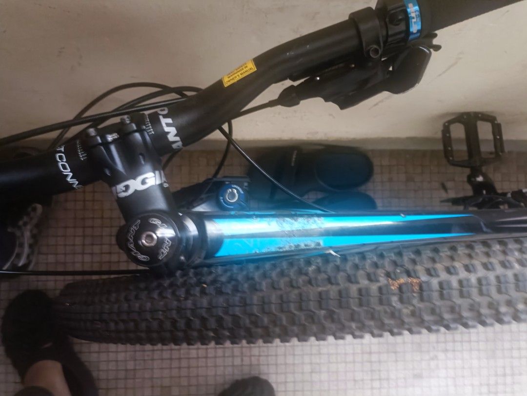 Giant talon 29 2014 top