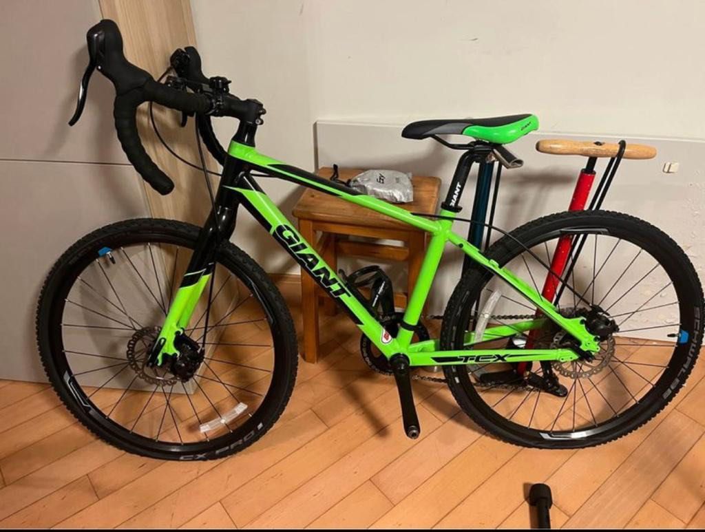 Giant tcx 24 store