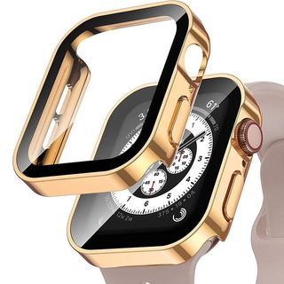 Protective Glass Cover for Apple iWatch series 7 8 SE 6 5 4