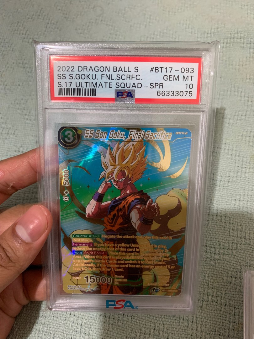Goku, Hobbies & Toys, Toys & Games on Carousell