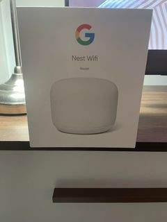 Google Nest WiFi Wireless Router