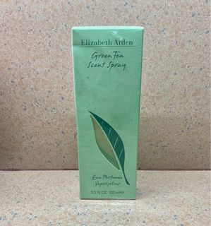 Green tea by Elizabeth Arden