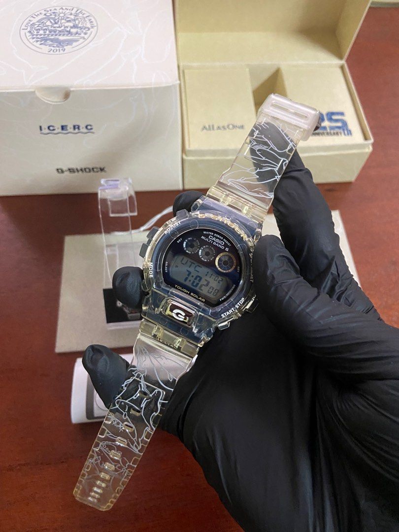 Dw6900 25th hotsell anniversary