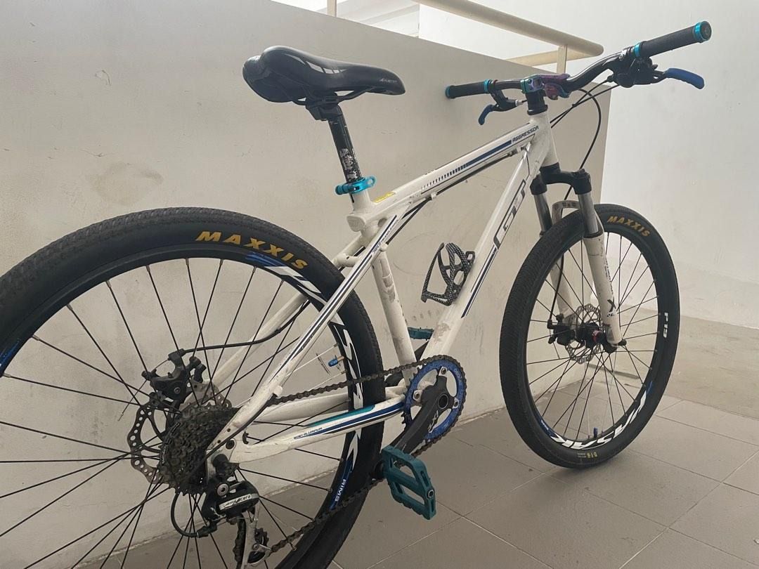 GT aggressor 0.1, Sports Equipment, Bicycles & Parts, Bicycles on Carousell